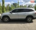 Серый Хонда Пилот, объемом двигателя 3.47 л и пробегом 91 тыс. км за 28000 $, фото 5 на Automoto.ua
