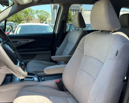 Серый Хонда Пилот, объемом двигателя 3.5 л и пробегом 90 тыс. км за 24000 $, фото 11 на Automoto.ua