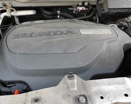 Серый Хонда Пилот, объемом двигателя 3.5 л и пробегом 155 тыс. км за 20000 $, фото 16 на Automoto.ua