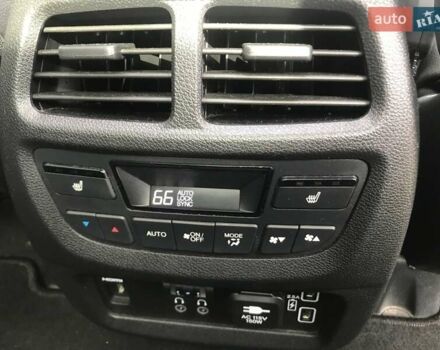 Серый Хонда Пилот, объемом двигателя 3.47 л и пробегом 91 тыс. км за 28000 $, фото 32 на Automoto.ua