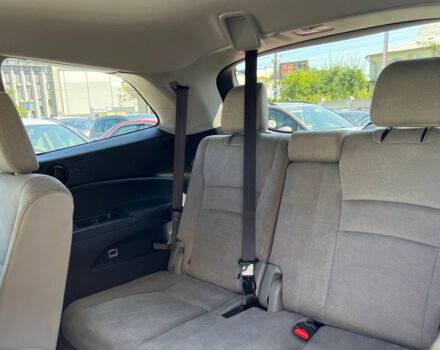 Серый Хонда Пилот, объемом двигателя 3.5 л и пробегом 90 тыс. км за 24000 $, фото 23 на Automoto.ua