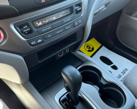 Серый Хонда Пилот, объемом двигателя 3.5 л и пробегом 90 тыс. км за 24000 $, фото 15 на Automoto.ua