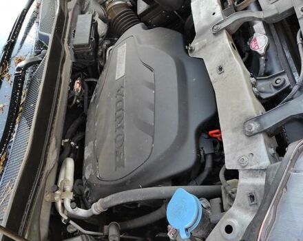 Серый Хонда Пилот, объемом двигателя 3.5 л и пробегом 155 тыс. км за 20000 $, фото 18 на Automoto.ua