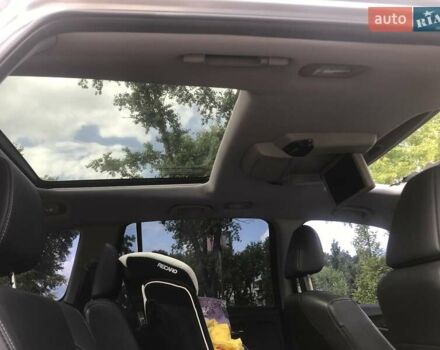 Серый Хонда Пилот, объемом двигателя 3.47 л и пробегом 91 тыс. км за 28000 $, фото 29 на Automoto.ua