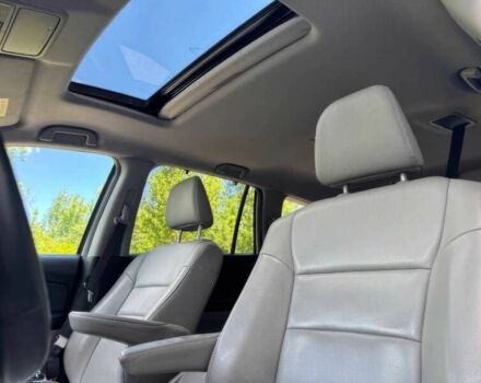 Сірий Хонда Пілот, об'ємом двигуна 3.5 л та пробігом 35 тис. км за 23000 $, фото 8 на Automoto.ua