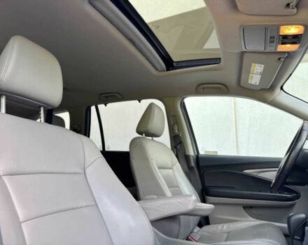 Сірий Хонда Пілот, об'ємом двигуна 3.5 л та пробігом 35 тис. км за 23000 $, фото 9 на Automoto.ua