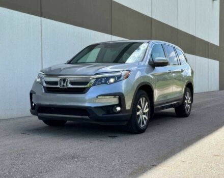 Сірий Хонда Пілот, об'ємом двигуна 3.5 л та пробігом 35 тис. км за 23000 $, фото 2 на Automoto.ua