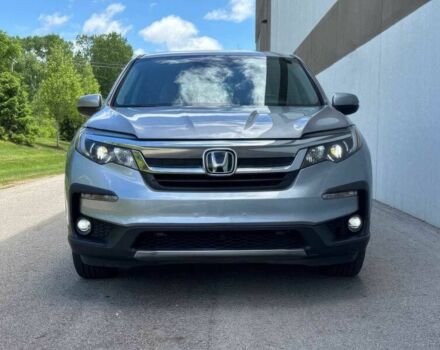 Сірий Хонда Пілот, об'ємом двигуна 3.5 л та пробігом 35 тис. км за 23000 $, фото 1 на Automoto.ua