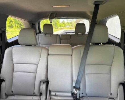 Сірий Хонда Пілот, об'ємом двигуна 3.5 л та пробігом 35 тис. км за 23000 $, фото 11 на Automoto.ua