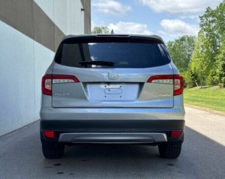 Сірий Хонда Пілот, об'ємом двигуна 3.5 л та пробігом 35 тис. км за 23000 $, фото 6 на Automoto.ua