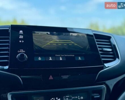 Серый Хонда Пилот, объемом двигателя 3.47 л и пробегом 154 тыс. км за 27700 $, фото 28 на Automoto.ua