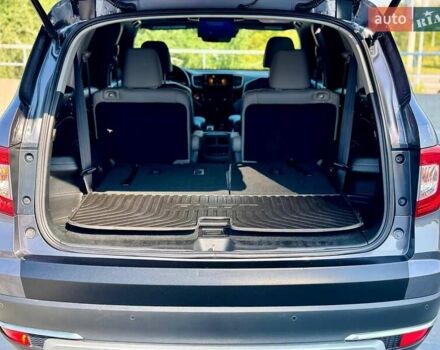 Серый Хонда Пилот, объемом двигателя 3.47 л и пробегом 154 тыс. км за 27700 $, фото 19 на Automoto.ua