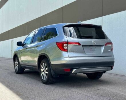 Сірий Хонда Пілот, об'ємом двигуна 3.5 л та пробігом 35 тис. км за 23000 $, фото 7 на Automoto.ua