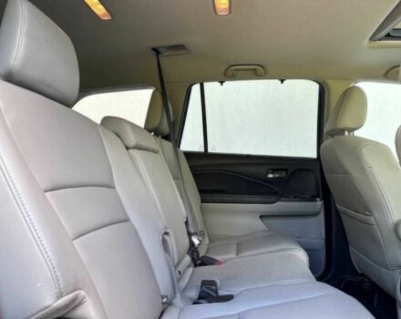 Сірий Хонда Пілот, об'ємом двигуна 3.5 л та пробігом 35 тис. км за 23000 $, фото 10 на Automoto.ua