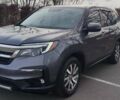 Серый Хонда Пилот, объемом двигателя 3.47 л и пробегом 30 тыс. км за 27700 $, фото 8 на Automoto.ua