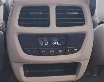 Серый Хонда Пилот, объемом двигателя 3.47 л и пробегом 30 тыс. км за 27700 $, фото 23 на Automoto.ua