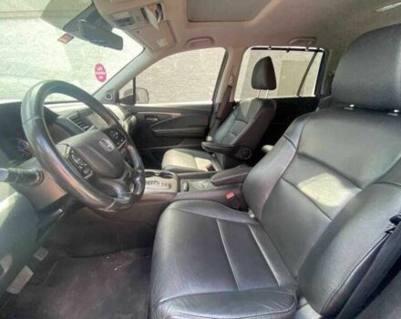 Сірий Хонда Пілот, об'ємом двигуна 3.5 л та пробігом 45 тис. км за 7900 $, фото 6 на Automoto.ua