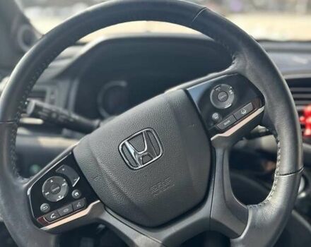 Серый Хонда Пилот, объемом двигателя 3.47 л и пробегом 21 тыс. км за 30000 $, фото 10 на Automoto.ua