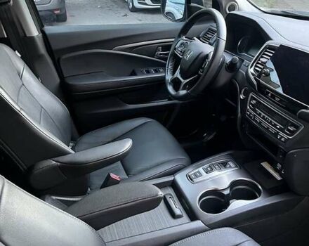 Серый Хонда Пилот, объемом двигателя 3.5 л и пробегом 35 тыс. км за 27300 $, фото 40 на Automoto.ua