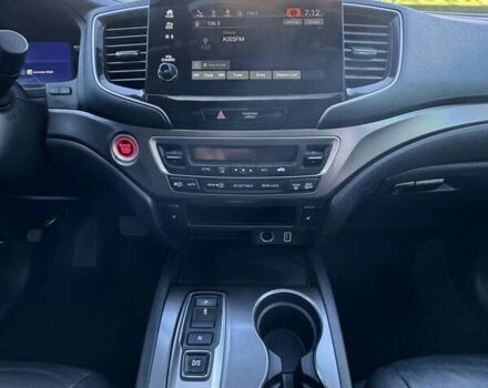 Серый Хонда Пилот, объемом двигателя 3.47 л и пробегом 29 тыс. км за 22499 $, фото 20 на Automoto.ua