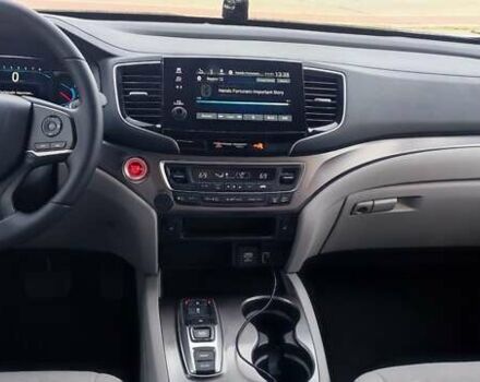 Серый Хонда Пилот, объемом двигателя 3.47 л и пробегом 30 тыс. км за 27700 $, фото 32 на Automoto.ua