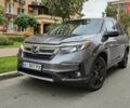 Серый Хонда Пилот, объемом двигателя 3.47 л и пробегом 46 тыс. км за 27500 $, фото 1 на Automoto.ua