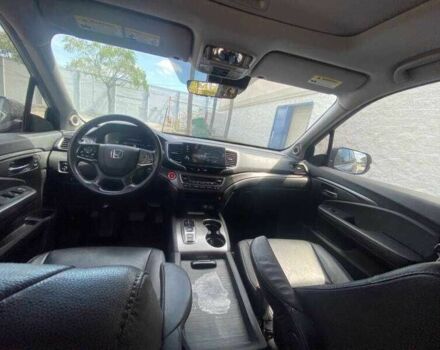 Сірий Хонда Пілот, об'ємом двигуна 3.5 л та пробігом 45 тис. км за 7900 $, фото 7 на Automoto.ua