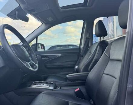 Серый Хонда Пилот, объемом двигателя 3.47 л и пробегом 29 тыс. км за 22499 $, фото 5 на Automoto.ua