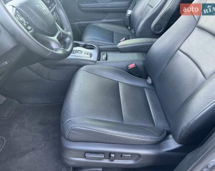 Серый Хонда Пилот, объемом двигателя 3.47 л и пробегом 29 тыс. км за 22499 $, фото 13 на Automoto.ua