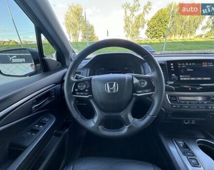 Серый Хонда Пилот, объемом двигателя 3.47 л и пробегом 29 тыс. км за 22499 $, фото 19 на Automoto.ua