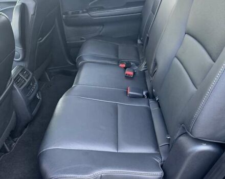 Серый Хонда Пилот, объемом двигателя 3.47 л и пробегом 29 тыс. км за 22499 $, фото 14 на Automoto.ua