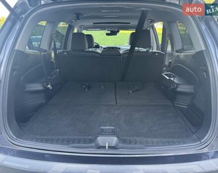 Серый Хонда Пилот, объемом двигателя 3.47 л и пробегом 29 тыс. км за 22499 $, фото 16 на Automoto.ua