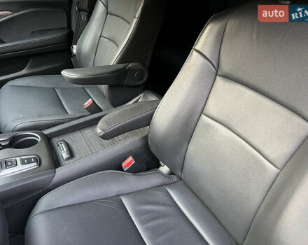 Серый Хонда Пилот, объемом двигателя 3.5 л и пробегом 35 тыс. км за 27300 $, фото 22 на Automoto.ua