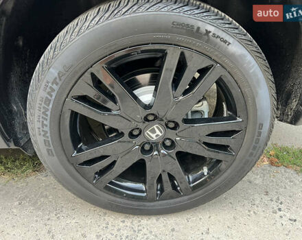 Серый Хонда Пилот, объемом двигателя 3.5 л и пробегом 35 тыс. км за 27300 $, фото 16 на Automoto.ua