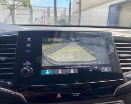 Сірий Хонда Пілот, об'ємом двигуна 3.5 л та пробігом 45 тис. км за 7900 $, фото 8 на Automoto.ua