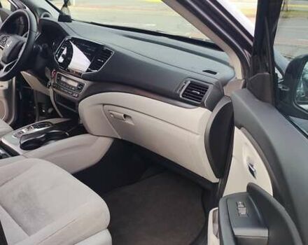 Серый Хонда Пилот, объемом двигателя 3.47 л и пробегом 30 тыс. км за 27700 $, фото 33 на Automoto.ua