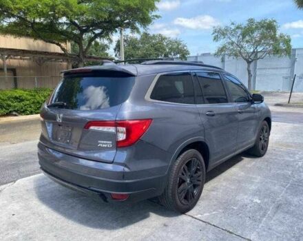 Сірий Хонда Пілот, об'ємом двигуна 3.5 л та пробігом 45 тис. км за 7900 $, фото 3 на Automoto.ua