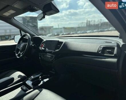 Серый Хонда Пилот, объемом двигателя 3.47 л и пробегом 21 тыс. км за 30000 $, фото 11 на Automoto.ua