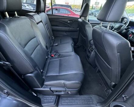 Серый Хонда Пилот, объемом двигателя 3.47 л и пробегом 29 тыс. км за 22499 $, фото 22 на Automoto.ua