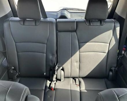 Серый Хонда Пилот, объемом двигателя 3.47 л и пробегом 21 тыс. км за 30000 $, фото 9 на Automoto.ua