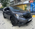 Серый Хонда Пилот, объемом двигателя 3.5 л и пробегом 35 тыс. км за 27300 $, фото 1 на Automoto.ua