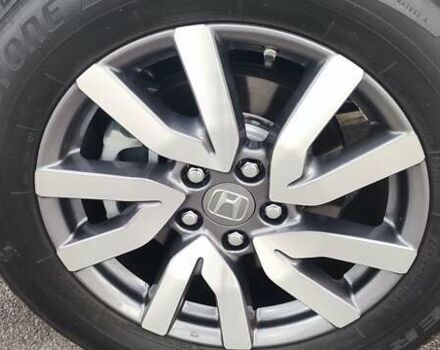 Серый Хонда Пилот, объемом двигателя 3.47 л и пробегом 30 тыс. км за 27700 $, фото 10 на Automoto.ua