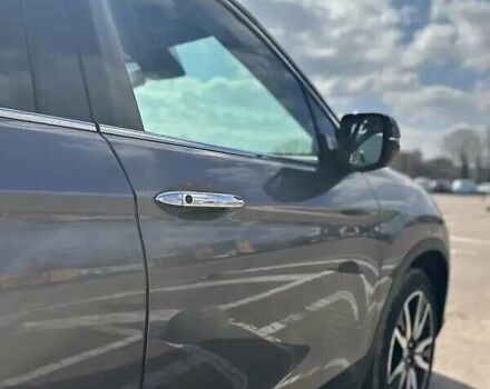 Серый Хонда Пилот, объемом двигателя 3.47 л и пробегом 21 тыс. км за 30000 $, фото 1 на Automoto.ua