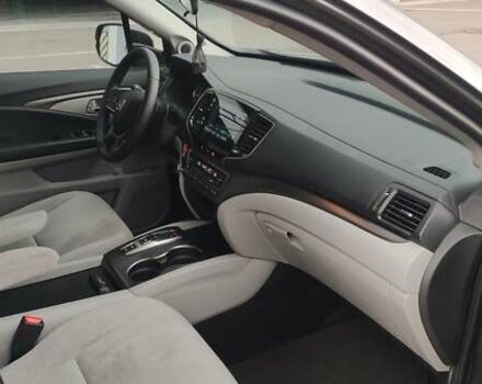 Серый Хонда Пилот, объемом двигателя 3.47 л и пробегом 30 тыс. км за 27700 $, фото 31 на Automoto.ua