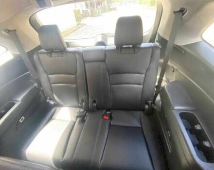 Сірий Хонда Пілот, об'ємом двигуна 3.5 л та пробігом 45 тис. км за 7900 $, фото 10 на Automoto.ua