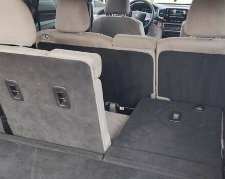 Серый Хонда Пилот, объемом двигателя 3.47 л и пробегом 30 тыс. км за 27700 $, фото 28 на Automoto.ua