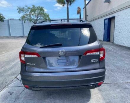 Сірий Хонда Пілот, об'ємом двигуна 3.5 л та пробігом 45 тис. км за 7900 $, фото 2 на Automoto.ua