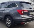 Серый Хонда Пилот, объемом двигателя 3.47 л и пробегом 30 тыс. км за 27700 $, фото 6 на Automoto.ua