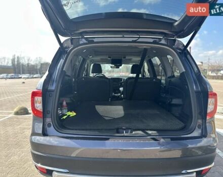 Серый Хонда Пилот, объемом двигателя 3.47 л и пробегом 21 тыс. км за 30000 $, фото 8 на Automoto.ua