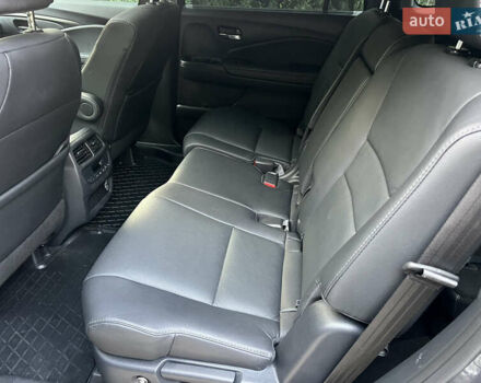 Серый Хонда Пилот, объемом двигателя 3.5 л и пробегом 35 тыс. км за 27300 $, фото 23 на Automoto.ua